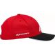 Sapca Rostrum Red/Black/White 25