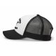 Sapca Triple Truck White/Black 25