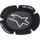 Slidere Genunchi GP SP EV Black 24