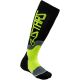 Sosete Enduro Copii Plus 2 Black/Yellow