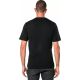 Tricou Ageless 2.0 CSF Black/White 25