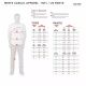 Tricou Ageless 2.0 CSF Red/White 25