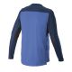 Tricou Bike LS DROP 6 BL/BK 24