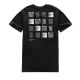Tricou CSF Boxes Black 24