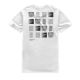 Tricou CSF Boxes White 24