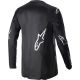 Tricou Enduro Copii Rac-Graph Black