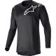 Tricou Enduro Copii Rac-Graph Black