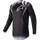 Tricou Enduro F-Narin Black/White