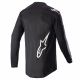 Tricou Enduro T-Star Arch Black/Silver 