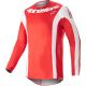 Tricou Enduro T-Star Arch Red/White