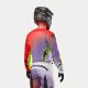 Tricou Moto Enduro/MX Fluid Lucent White/Red/Yellow 24