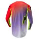 Tricou Moto Enduro/MX Fluid Lucent White/Red/Yellow 24