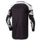 Tricou Moto Enduro/MX Hana Black/White 24