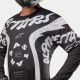Tricou Moto Enduro/MX Hana Black/White 24