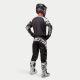 Tricou Moto Enduro/MX Hana Black/White 24