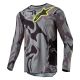 Tricou Moto Enduro/MX Racer Tactical Cast Gray/Camo Magnet 24