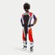 Tricou Moto Enduro/MX Techstar Ocuri Orange/Purple/Black 24