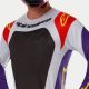 Tricou Moto Enduro/MX Techstar Ocuri Orange/Purple/Black 24
