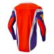 Tricou Moto Enduro/MX Techstar Ocuri Orange/Purple/Black 24
