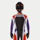 Tricou Moto Enduro/MX Techstar Ocuri Orange/Purple/Black 24