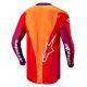 Tricou Moto Enduro/MX Techstar Pneuma Orange/Purple 24