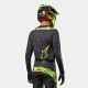 Tricou Moto Enduro/MX Techstar Rantera Black/Yellow 24