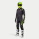 Tricou Moto Enduro/MX Techstar Rantera Black/Yellow 24