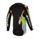 Tricou Moto MX/Enduro Fluid Wurx Yellow/Orange/Black/White 24