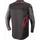 Tricou Moto MX Racer Tactical B/Camo/Red 2022