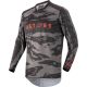 Tricou Moto MX Racer Tactical B/Camo/Red 2022