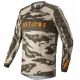 Tricou Moto MX Racer Tactical Camo-Sand 2022