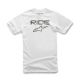 Tricou Ride 2.0 Camo Wht