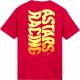 Tricou Swerve CSF Red 25