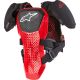 Vesta Protectie Enduro/MX Copii A5 S V2 Black/White/Red 24