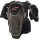 Vesta Protectie Moto Roost Guard A-6 Black/Red
