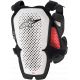 Vesta Protectie Moto Roost Guard A1 White/Black