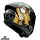 Casca Moto Full-Face/Integrala Draken S B6 Cosa Nostra Glossy Fluo Green 24