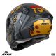 Casca Moto Full-Face/Integrala Draken S Dinotoon B5 Red Matt 24