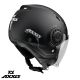 Casca Moto Open-Face/Jet Metro A1 Matte Black 24