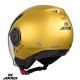 Casca Moto Open-Face/Jet Metro S A3 Yellow Matt 24