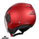 Casca Moto Open-Face/Jet Metro S A5 Red Matt 24