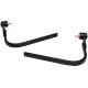 Kit Universal Montaj Handguard Filetat Black STM-007-02-NP