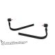 Kit Universal Montaj Handguard Filetat Black STM-007-02-NP