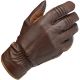 Manusi Piele Work Chocolate 