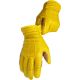 Manusi Piele Work Gold 