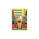 Coala Stickere Universale 5329
