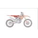 Husa Sa Double Grip 3 Honda CRF 450 R