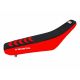 Husa Sa Double Grip 3 Honda Red/black 1134h