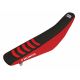 Husa Sa Double Grip 3 Honda Red/black 1135h