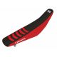 Husa Sa Double Grip 3 Honda Red/black 1145h